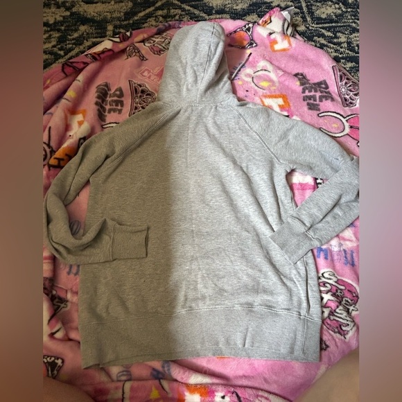 The North Face Gray Hoodie - Picture 3 of 3